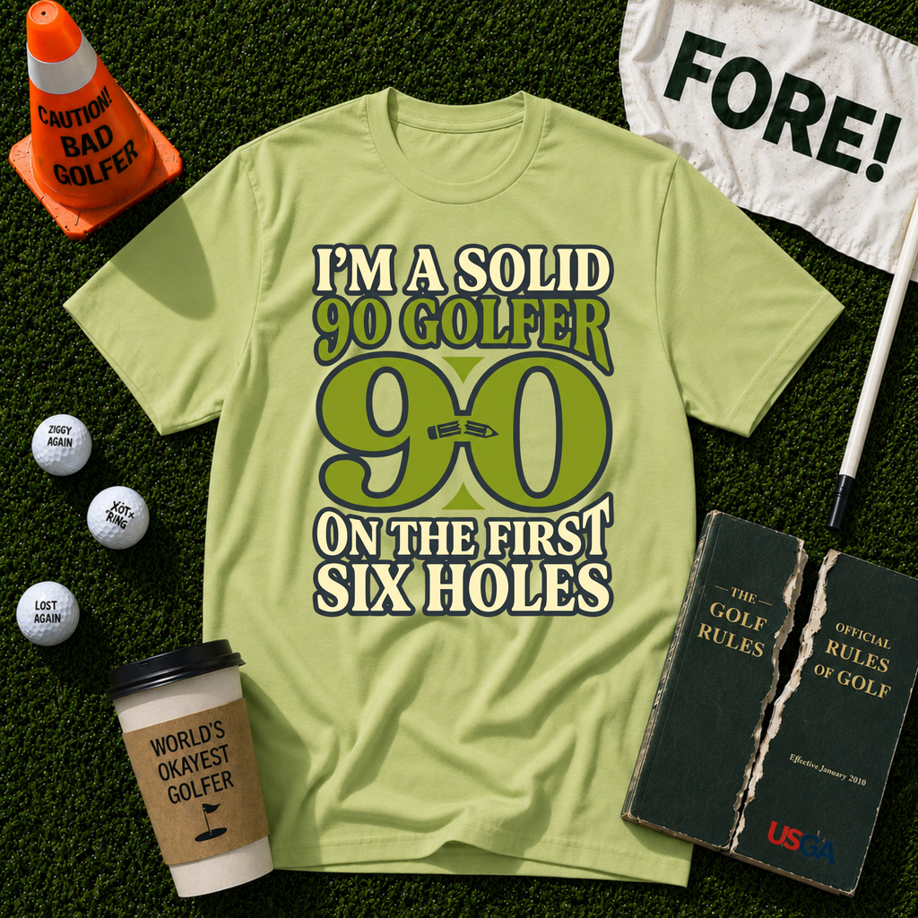 90 Score T-Shirt