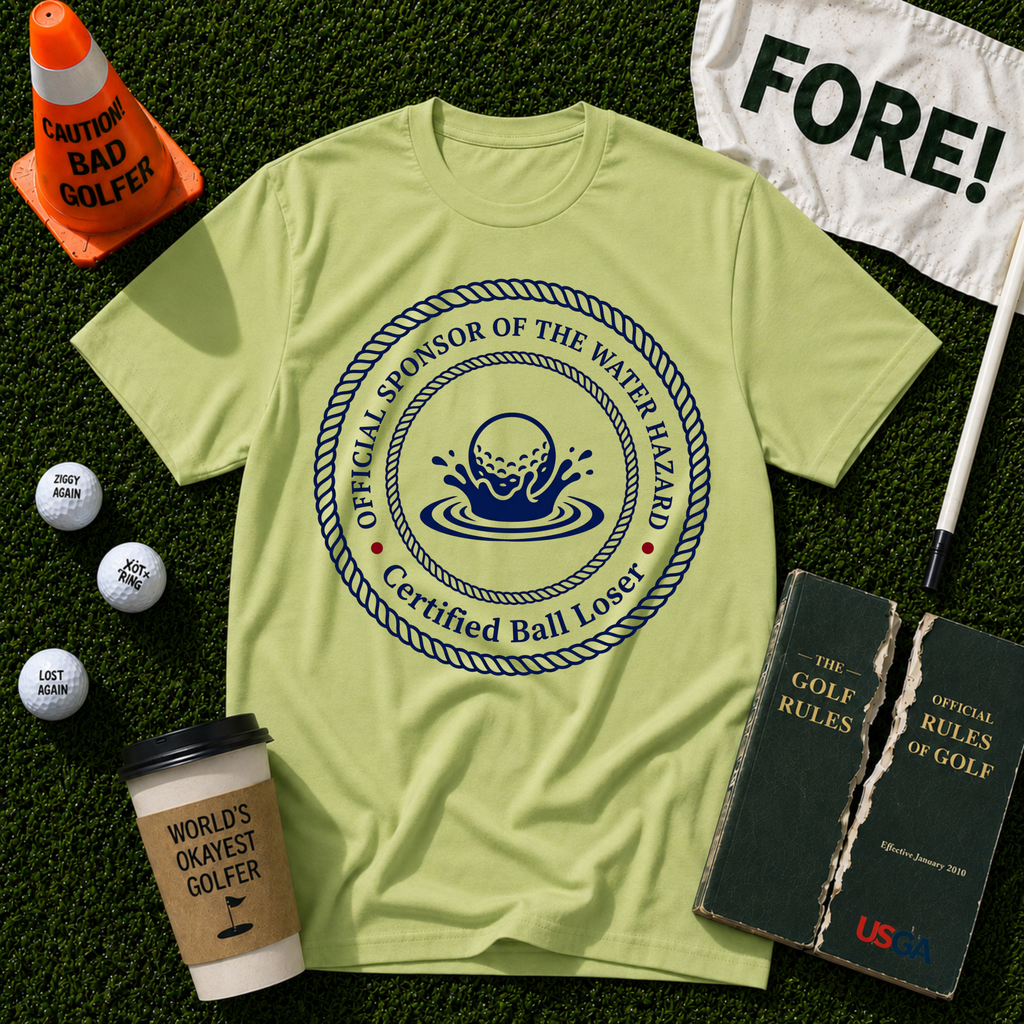 Ball Loser T-Shirt