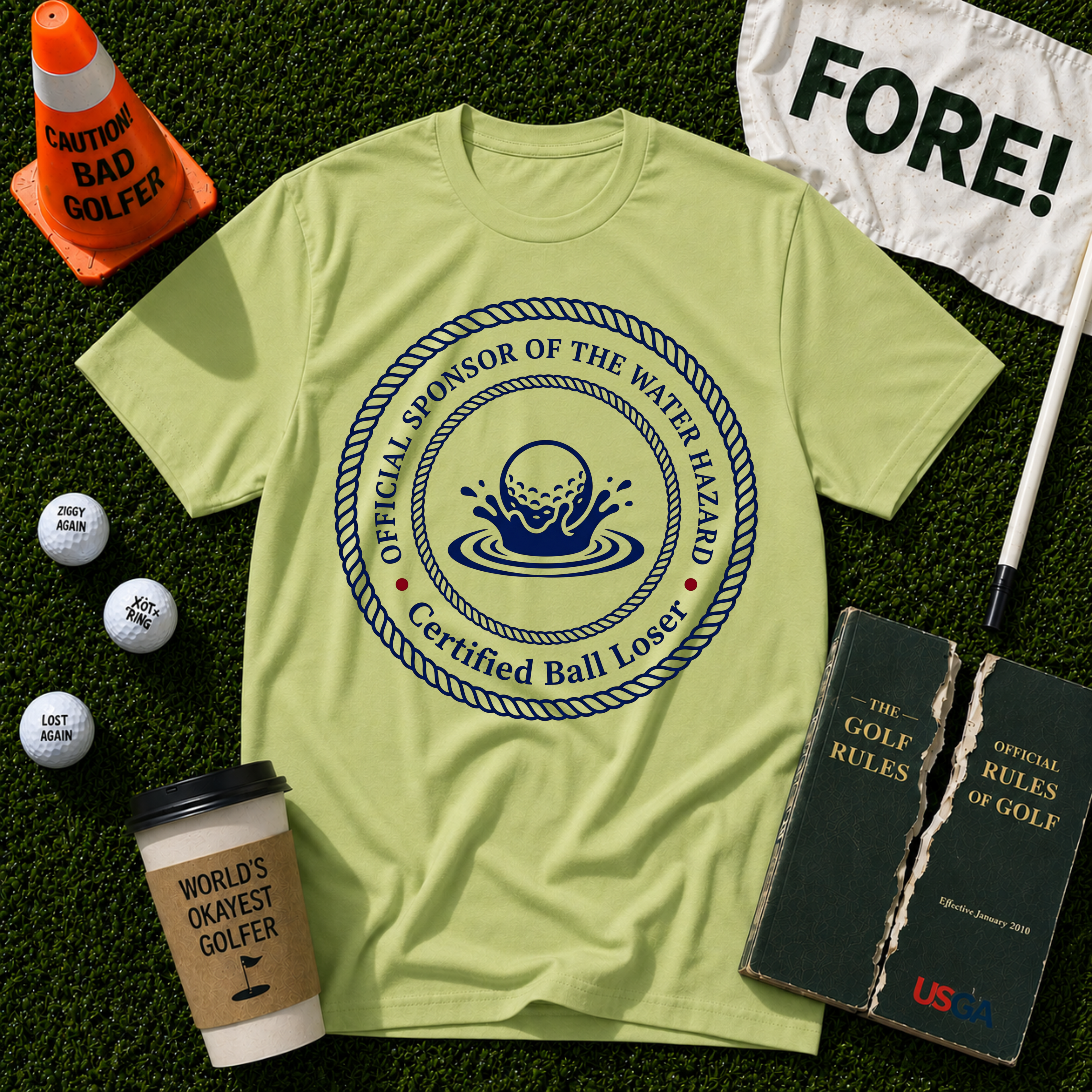 Ball Loser T-Shirt