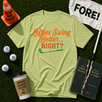 Lefties Swing Better T-Shirt