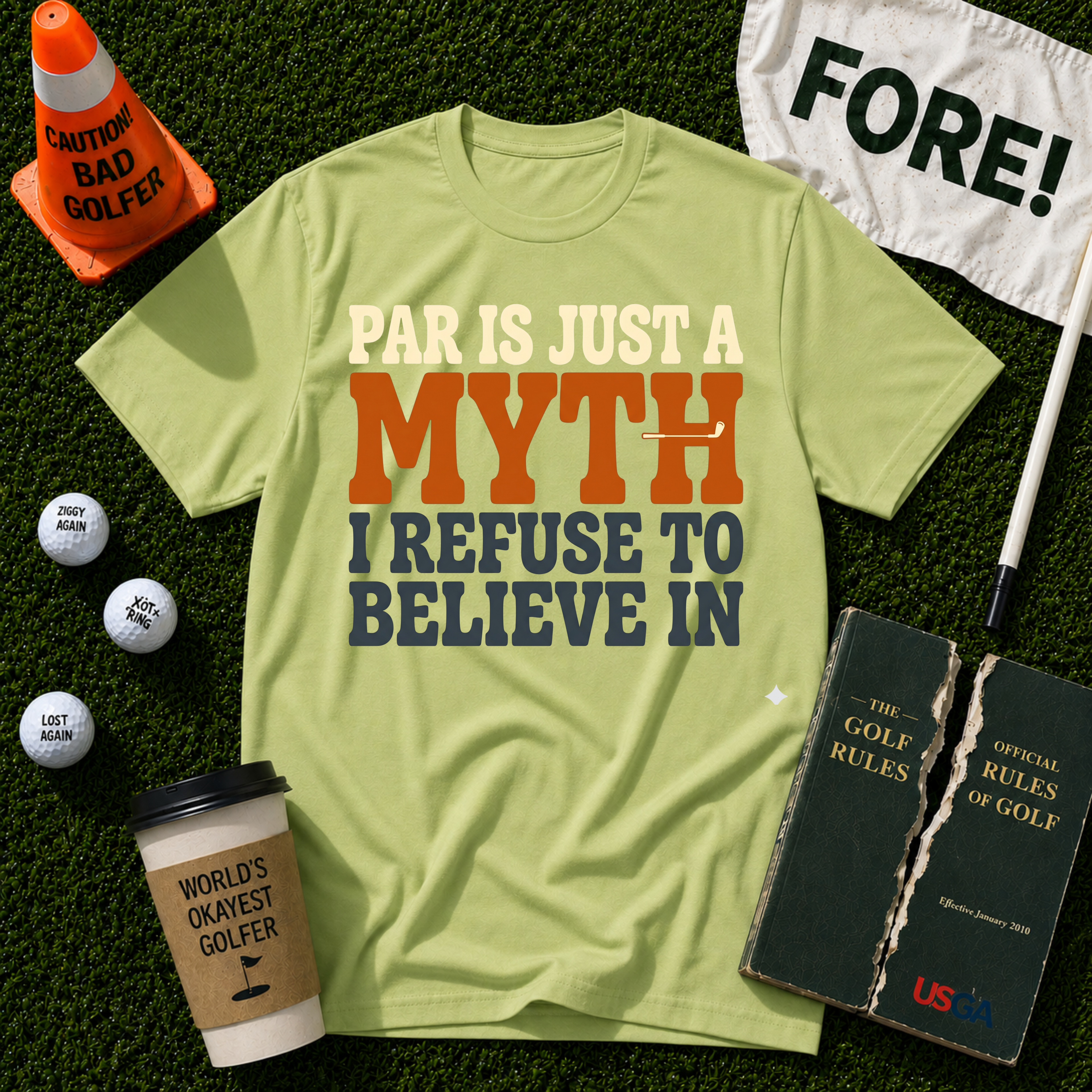 Is PAR A Hoax T-Shirt