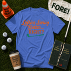Lefties Swing Better T-Shirt