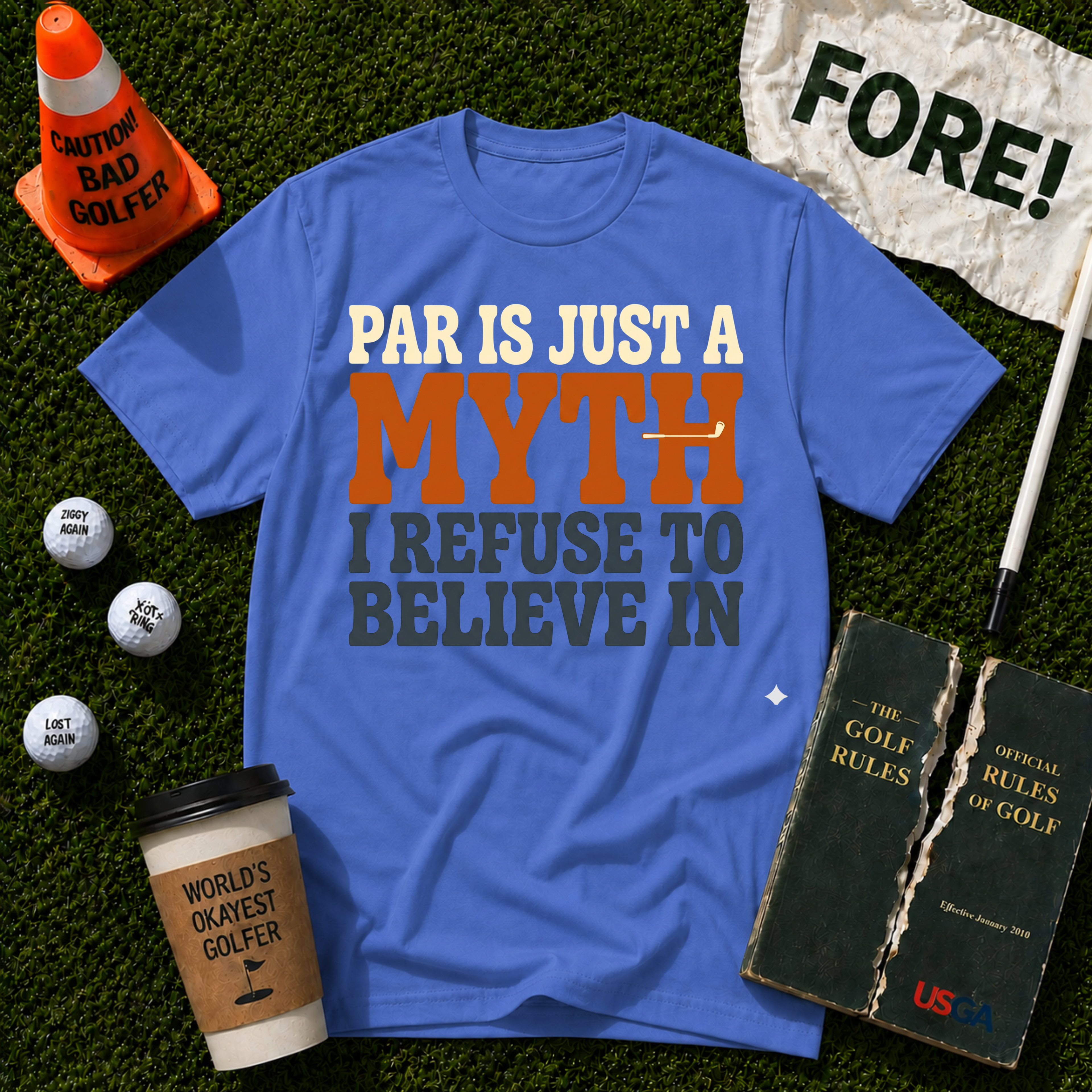 Is PAR A Hoax T-Shirt