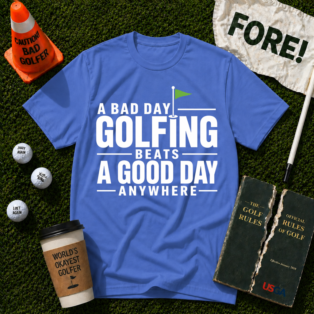 A Good Day T-Shirt