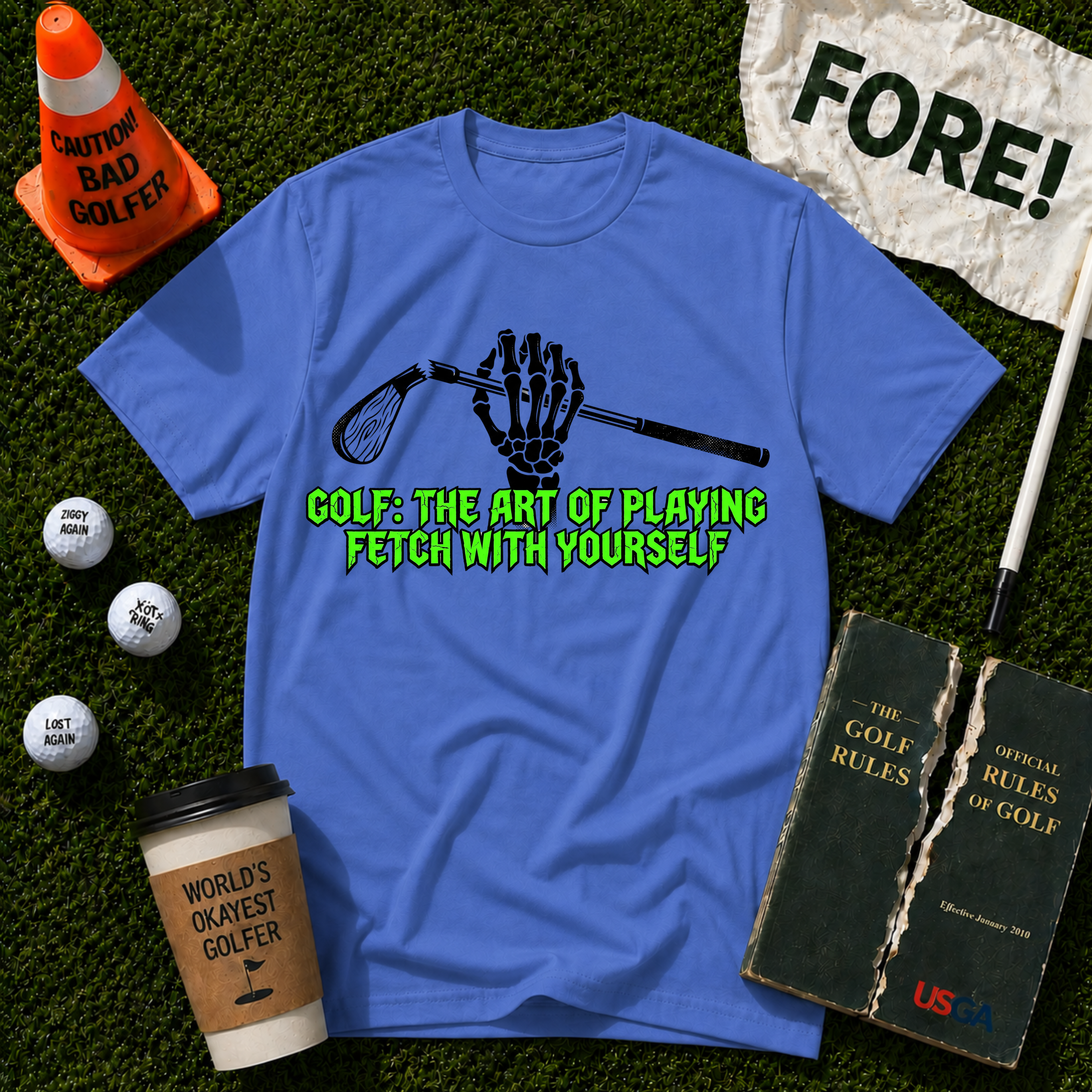 Playing Fetch T-Shirt