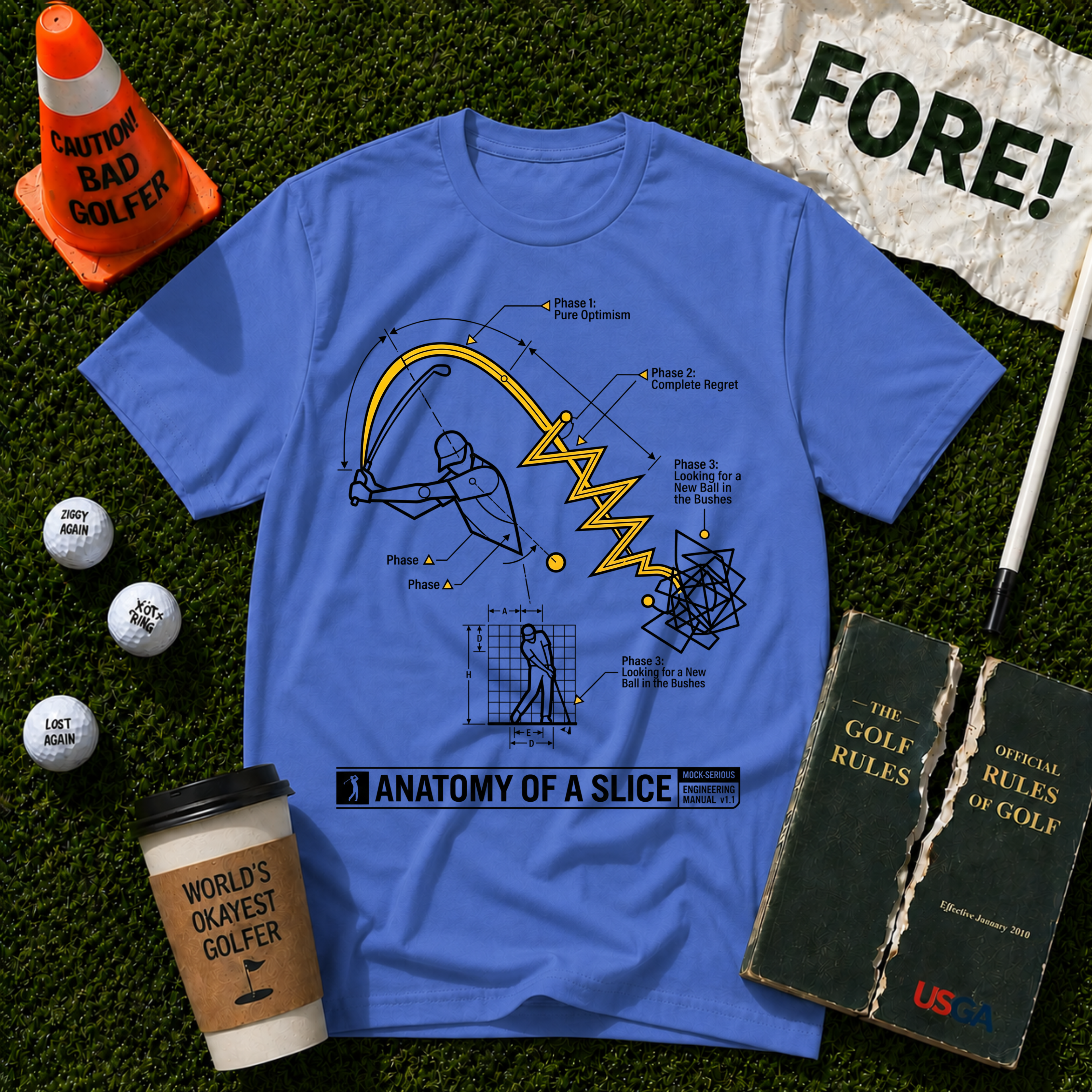 Autonomy Of The Slice T-Shirt