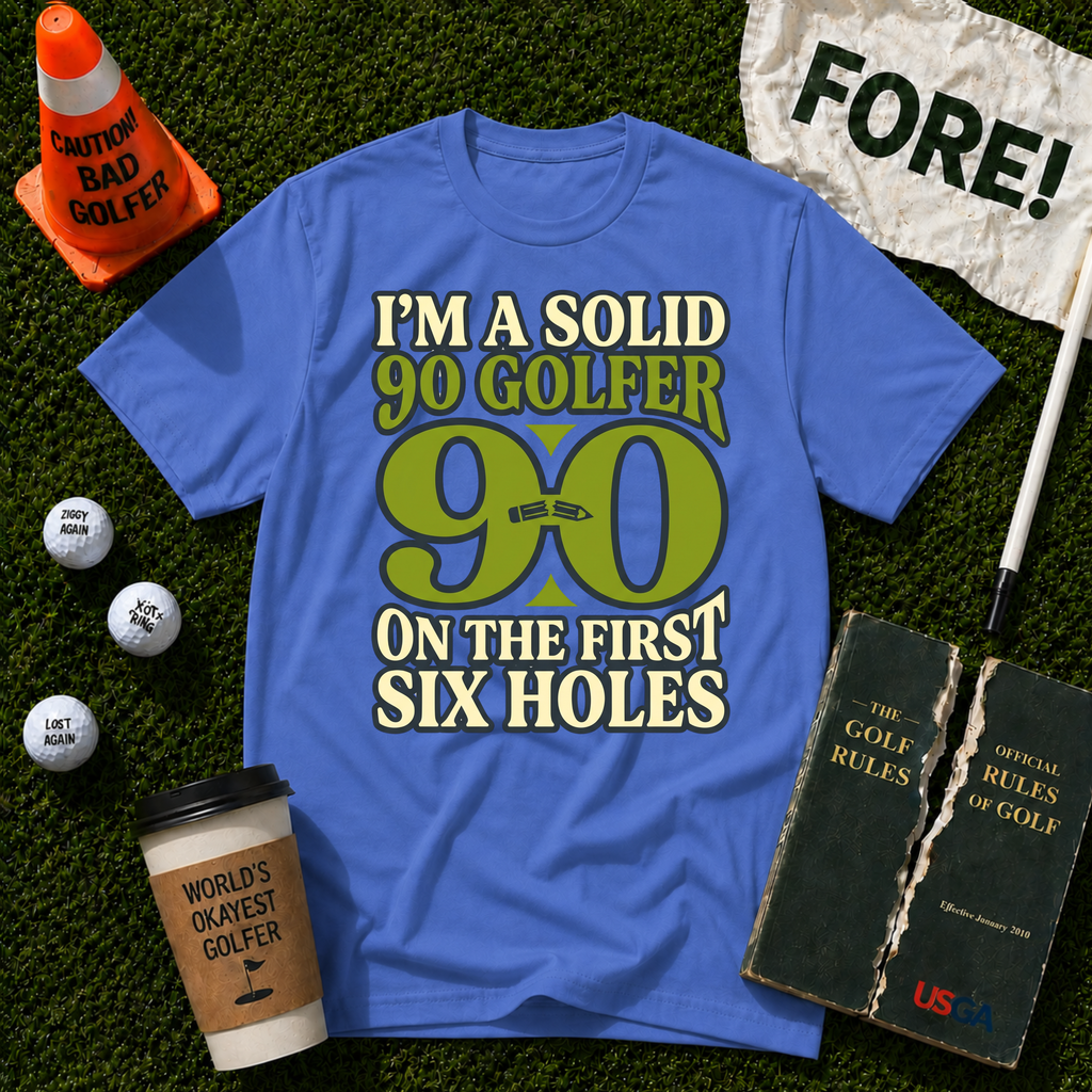 90 Score T-Shirt