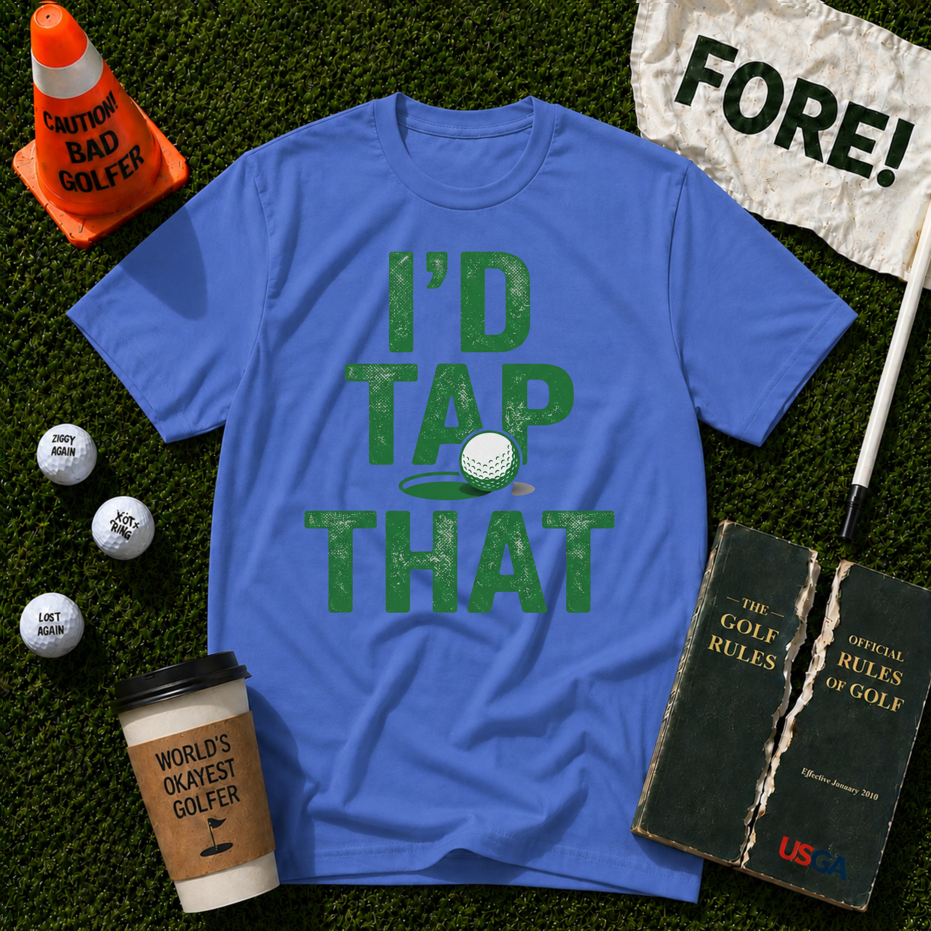 Tap That T-Shirt