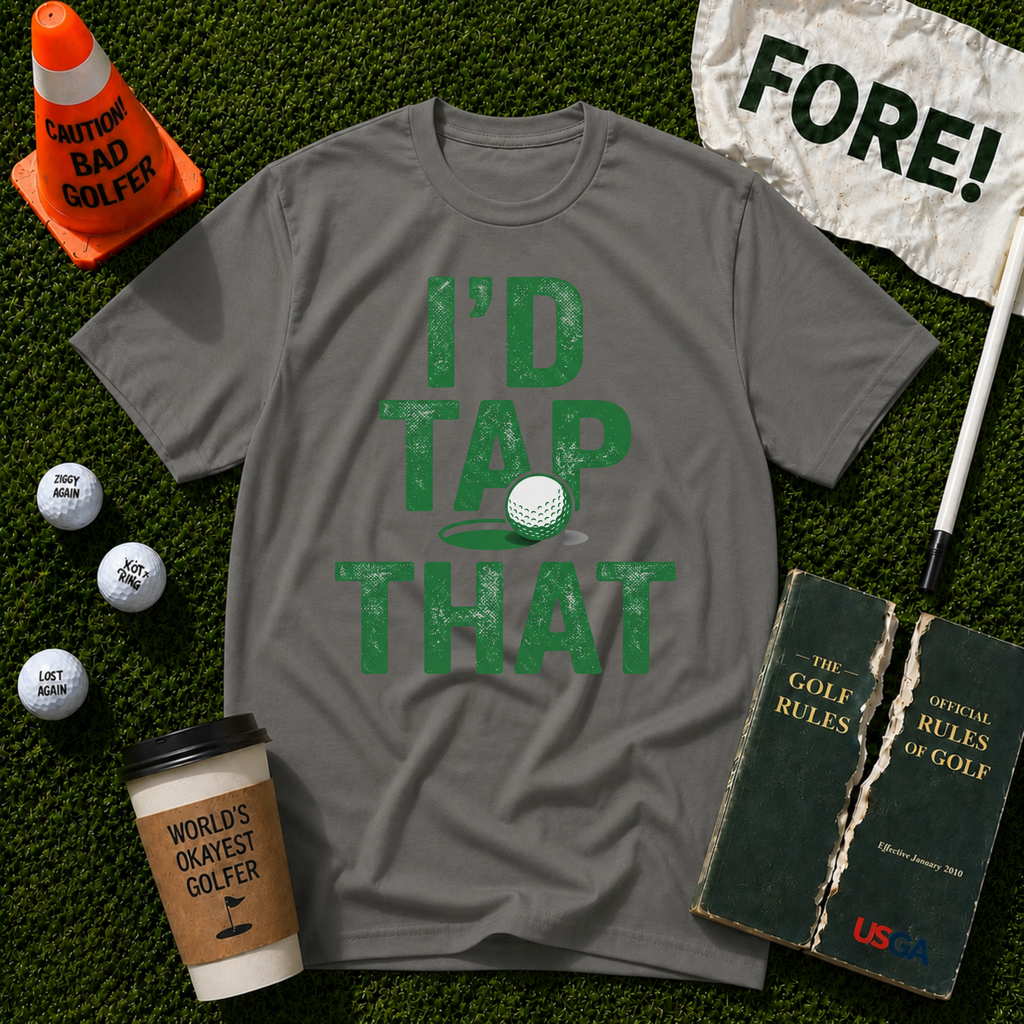 Tap That T-Shirt