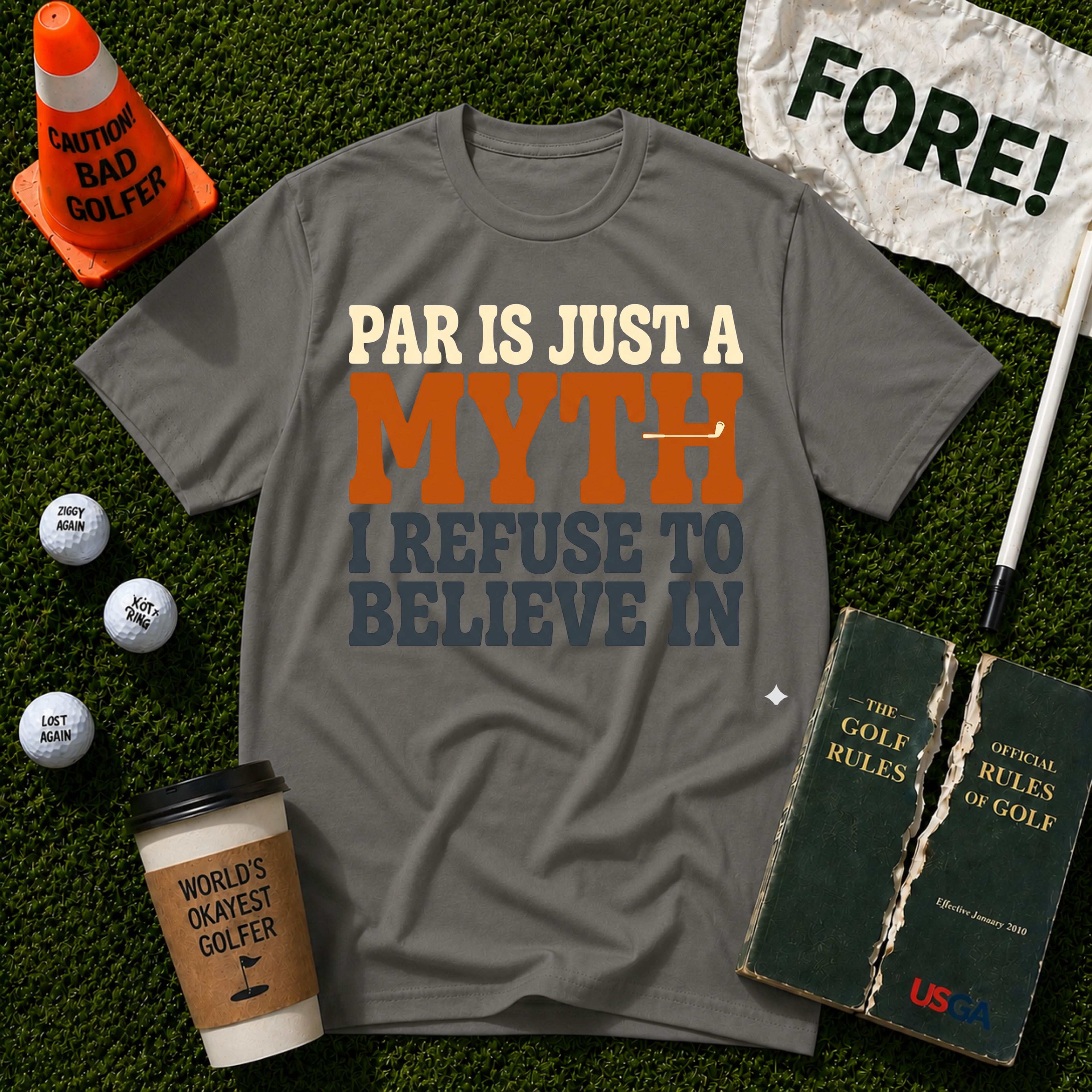 Is PAR A Hoax T-Shirt