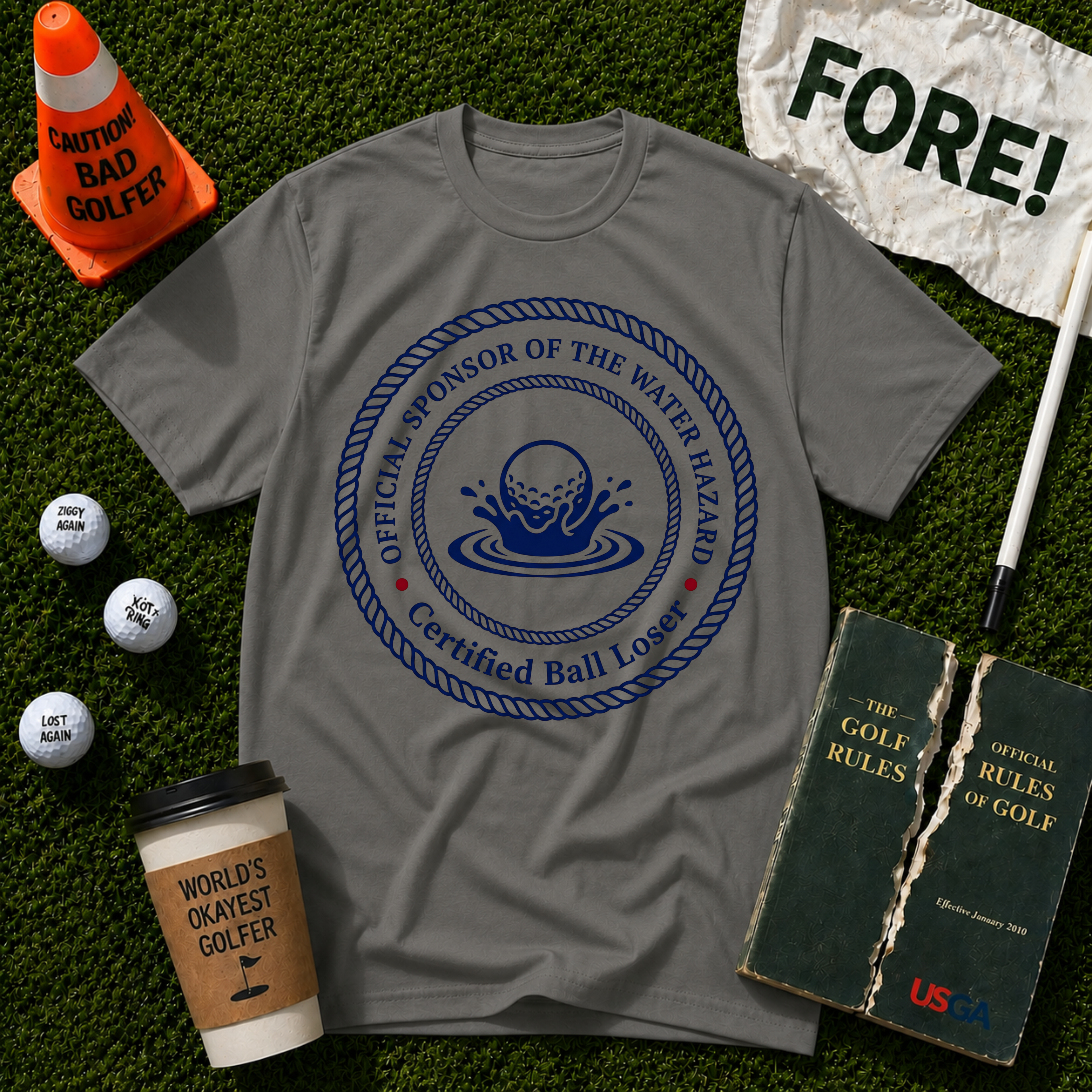 Ball Loser T-Shirt