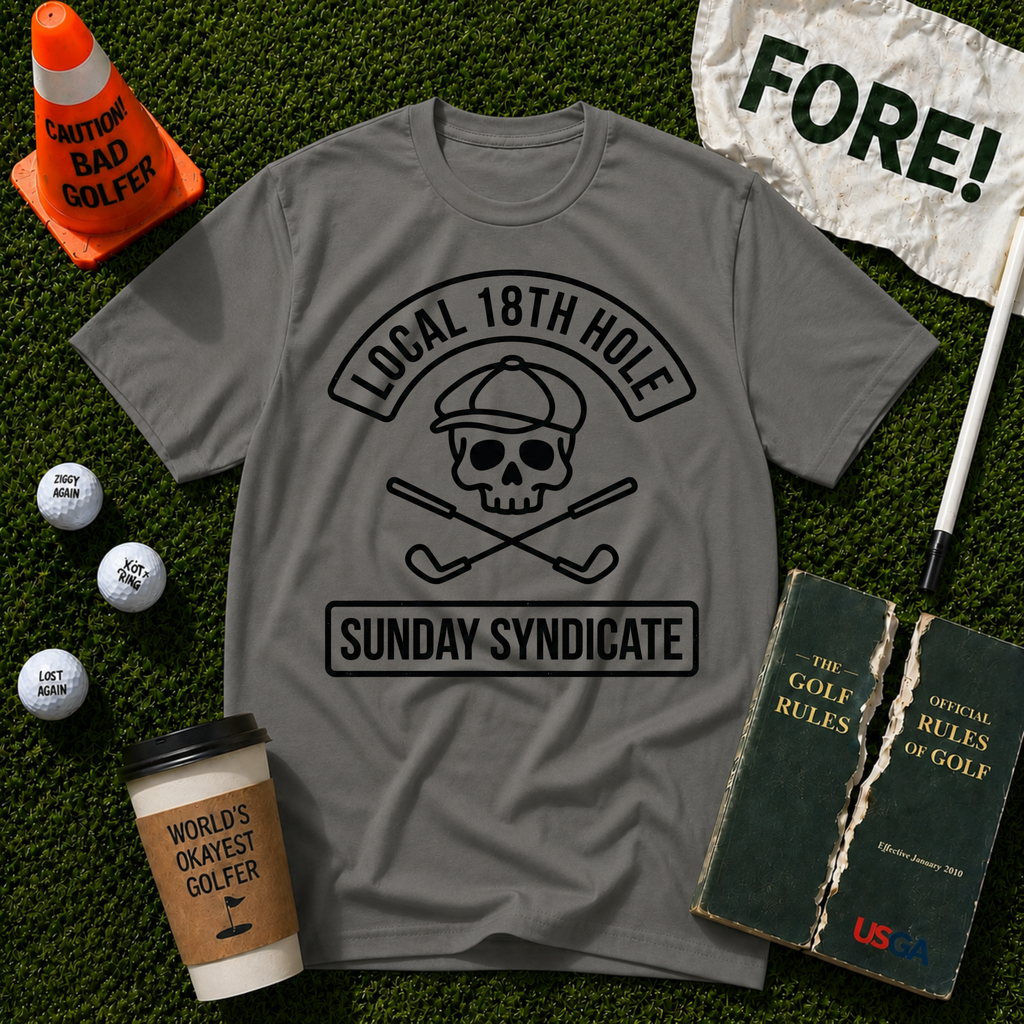 Sunday Syndicate T-Shirt