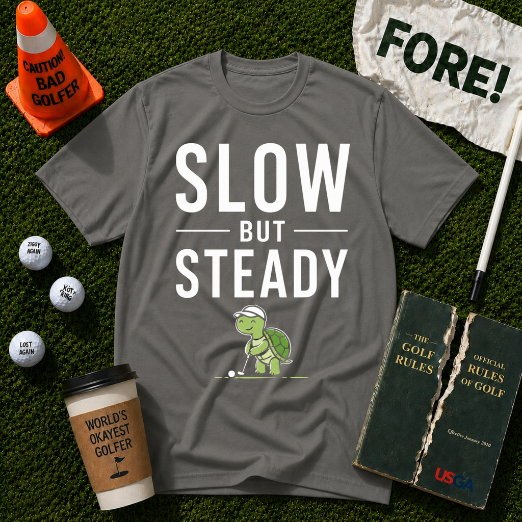 Slow & Steady T-Shirt