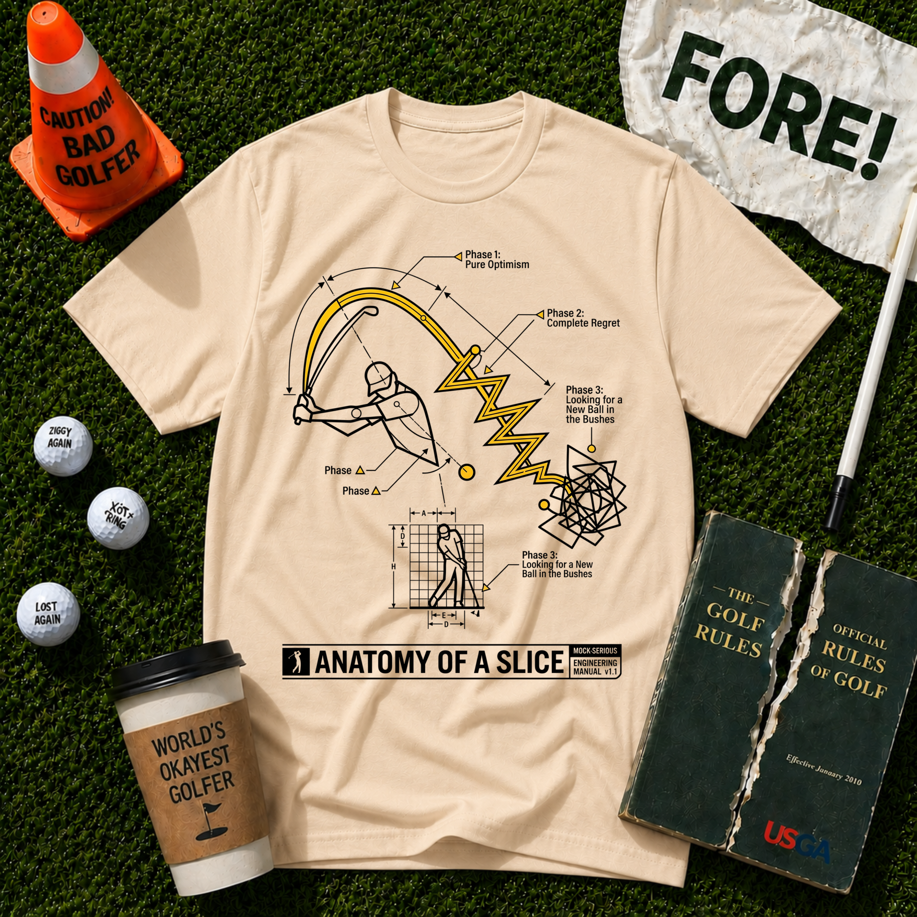 Autonomy Of The Slice T-Shirt