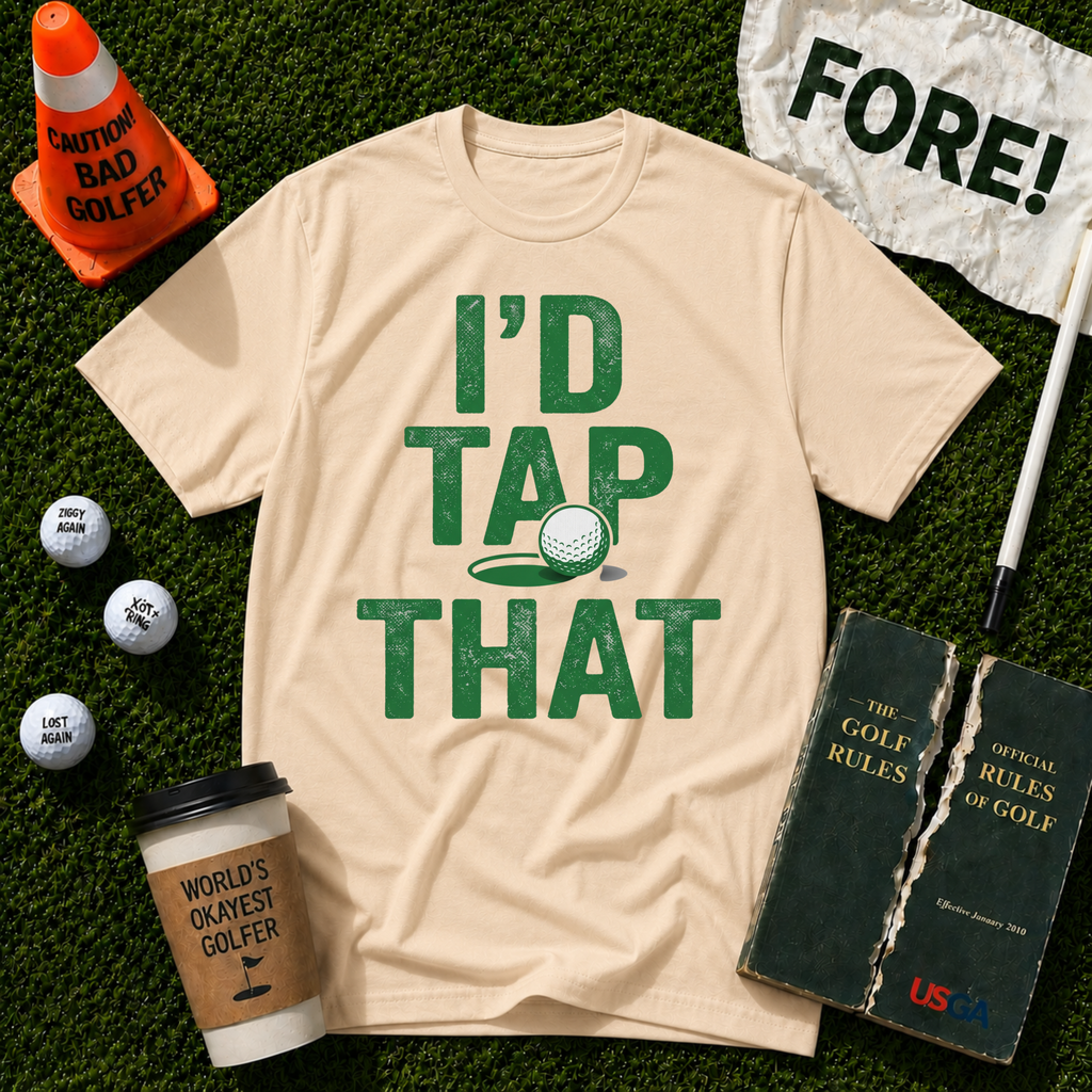 Tap That T-Shirt