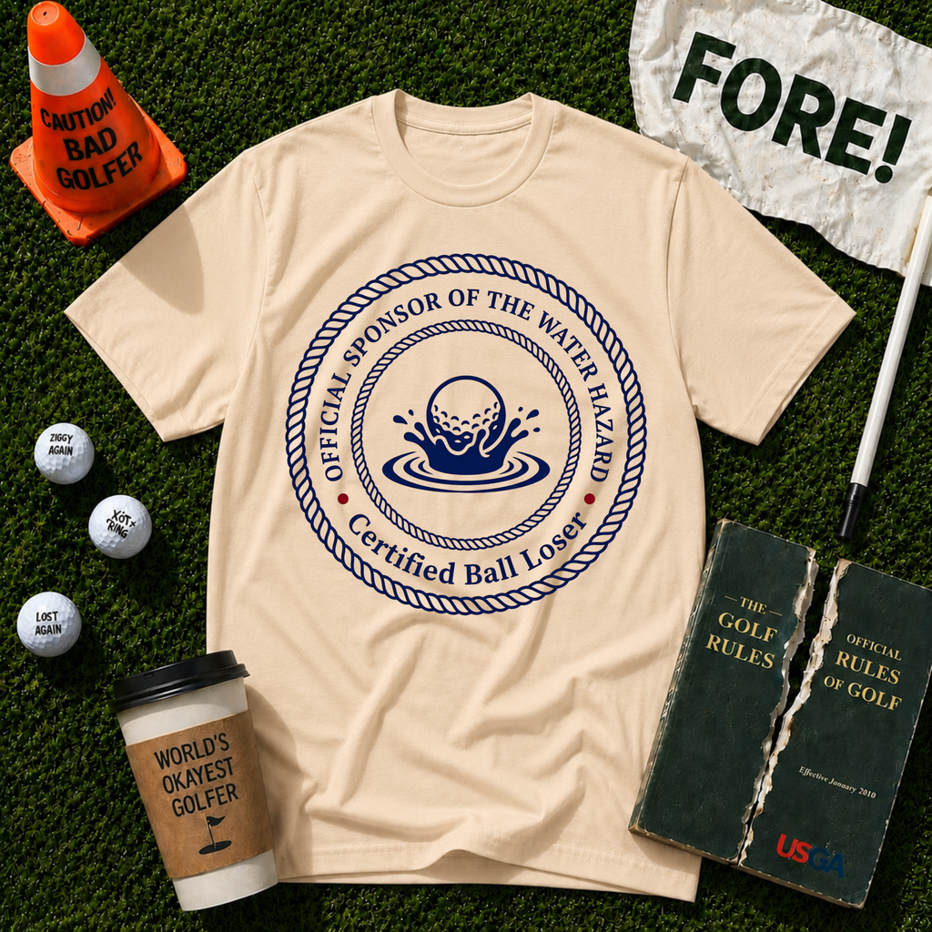 Ball Loser T-Shirt