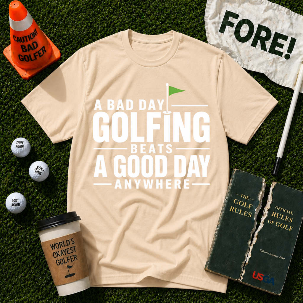 A Good Day T-Shirt