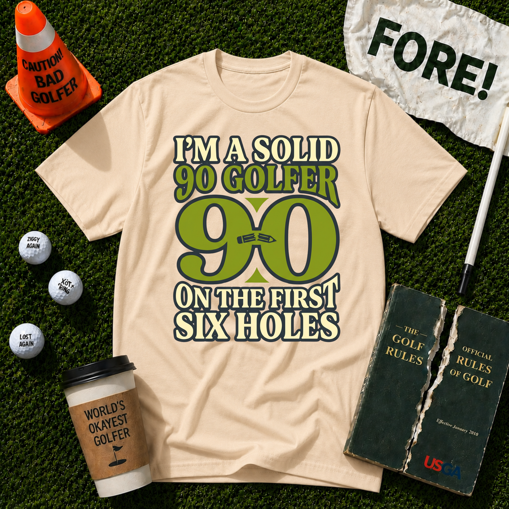 90 Score T-Shirt