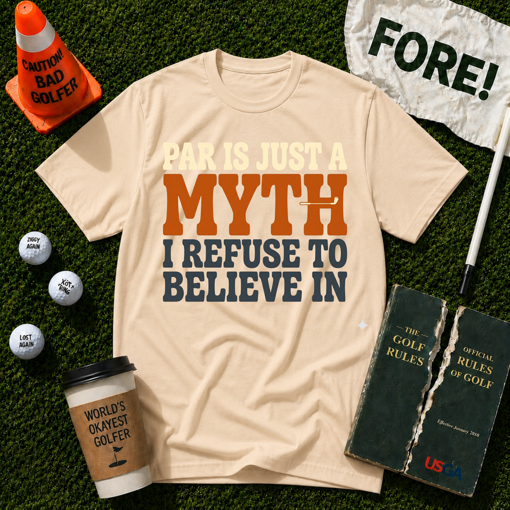 Is PAR A Hoax T-Shirt