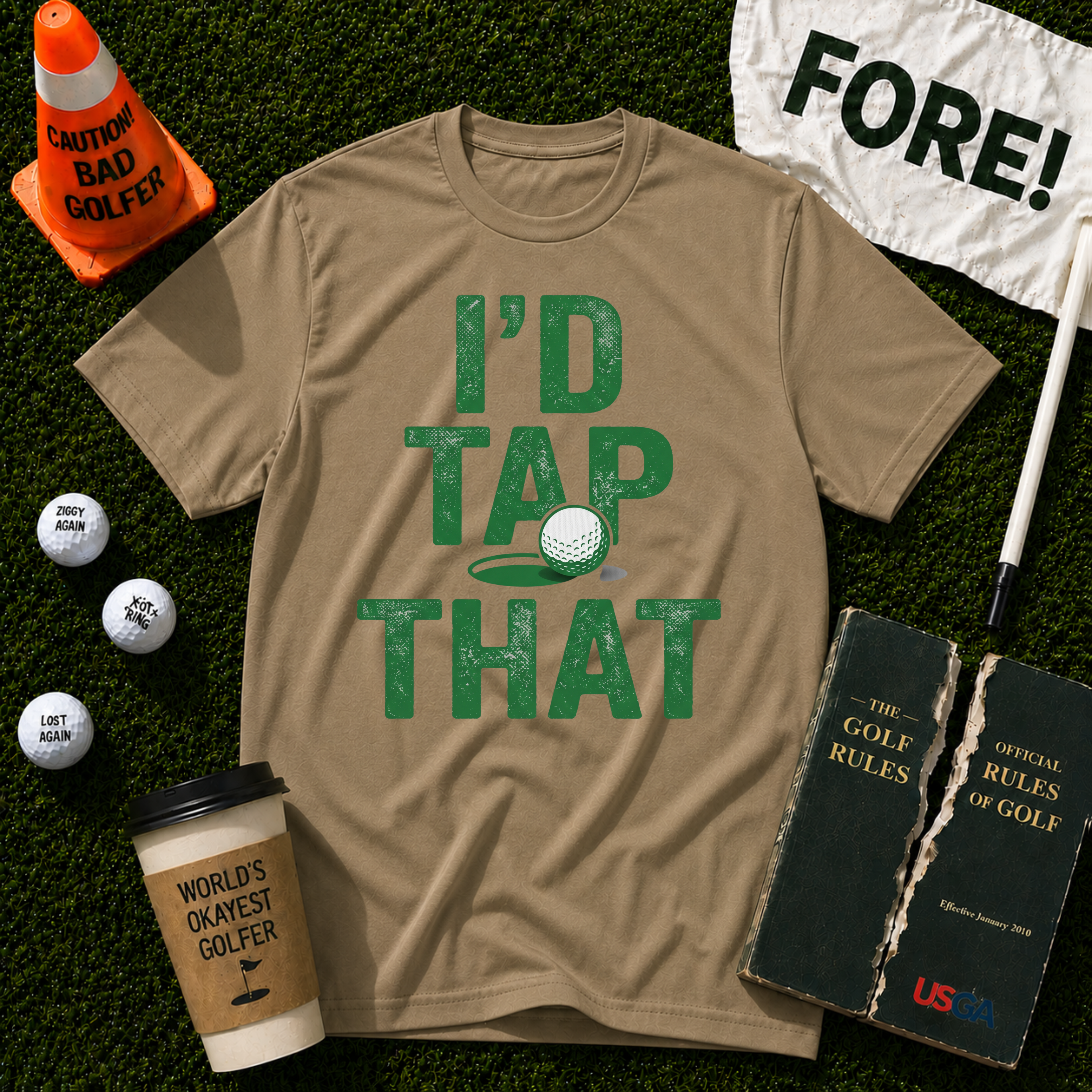 Tap That T-Shirt