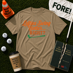 Lefties Swing Better T-Shirt