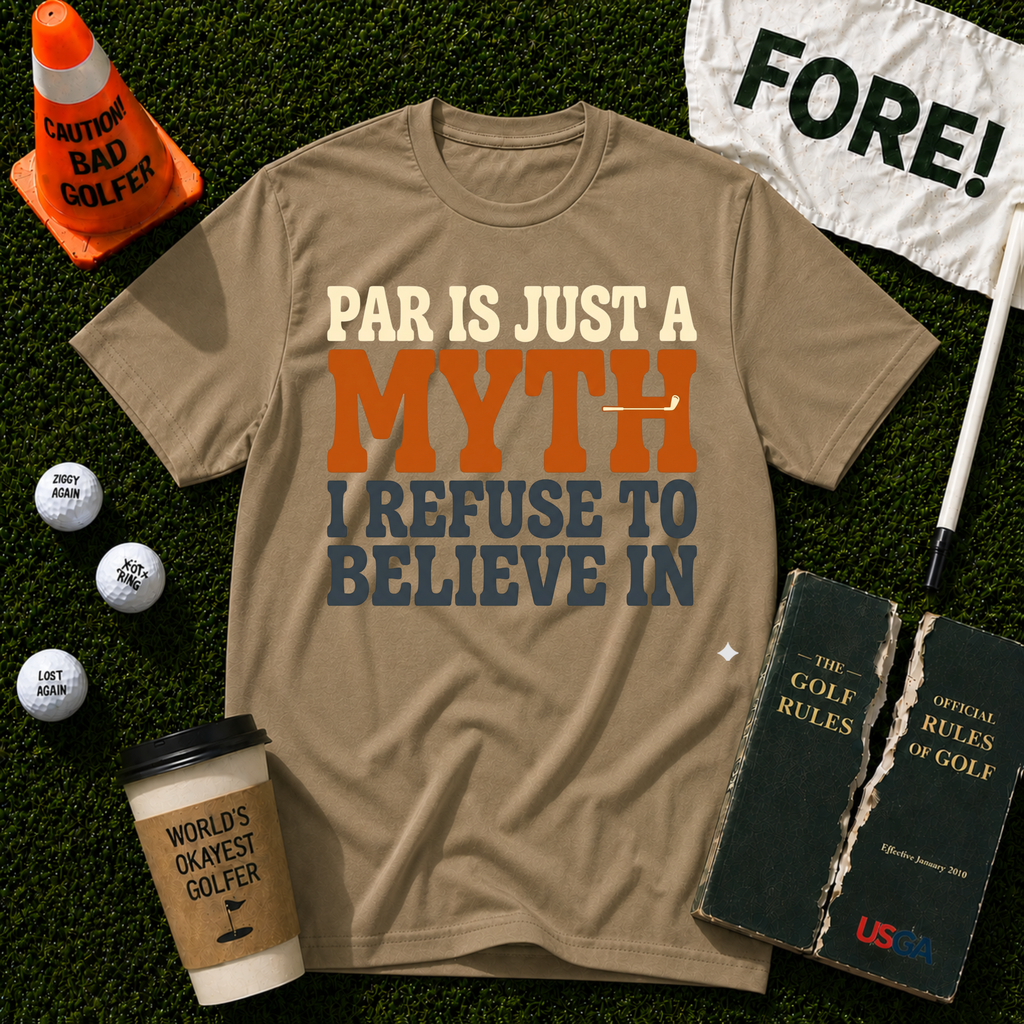 Is PAR A Hoax T-Shirt