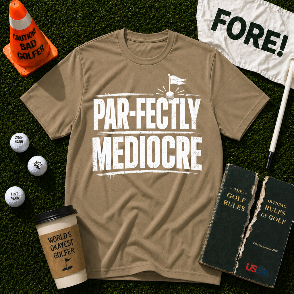 Mediocre T-Shirt