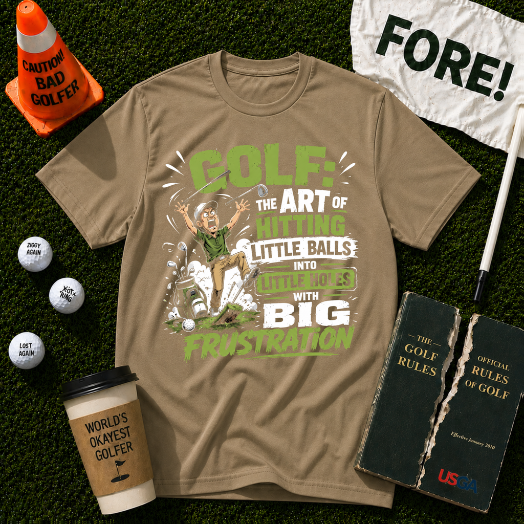 Big Frustration T-Shirt