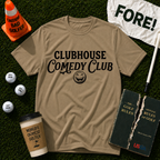 Clubhouse Comedy Club T-Shirt