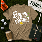 Bogey Squad T-Shirt