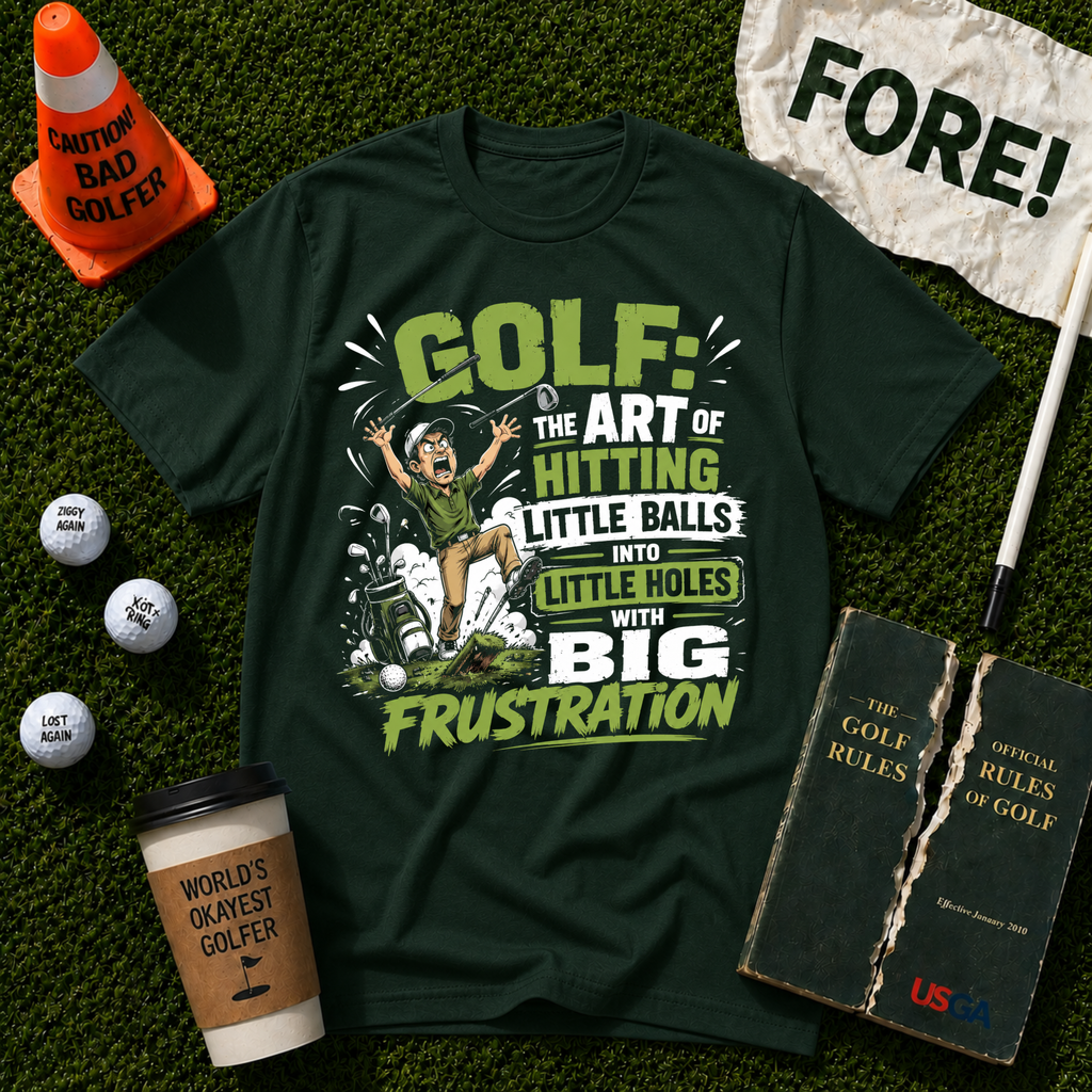 Big Frustration T-Shirt