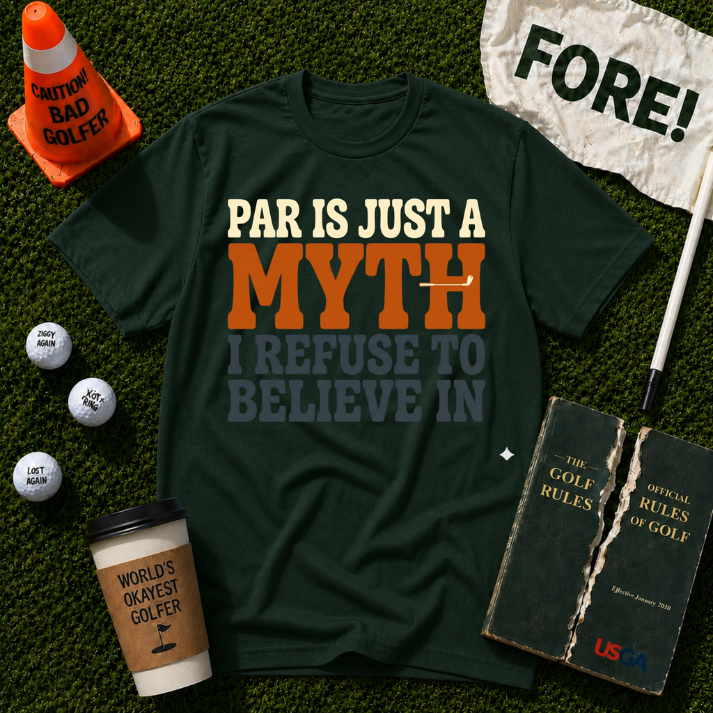 Is PAR A Hoax T-Shirt