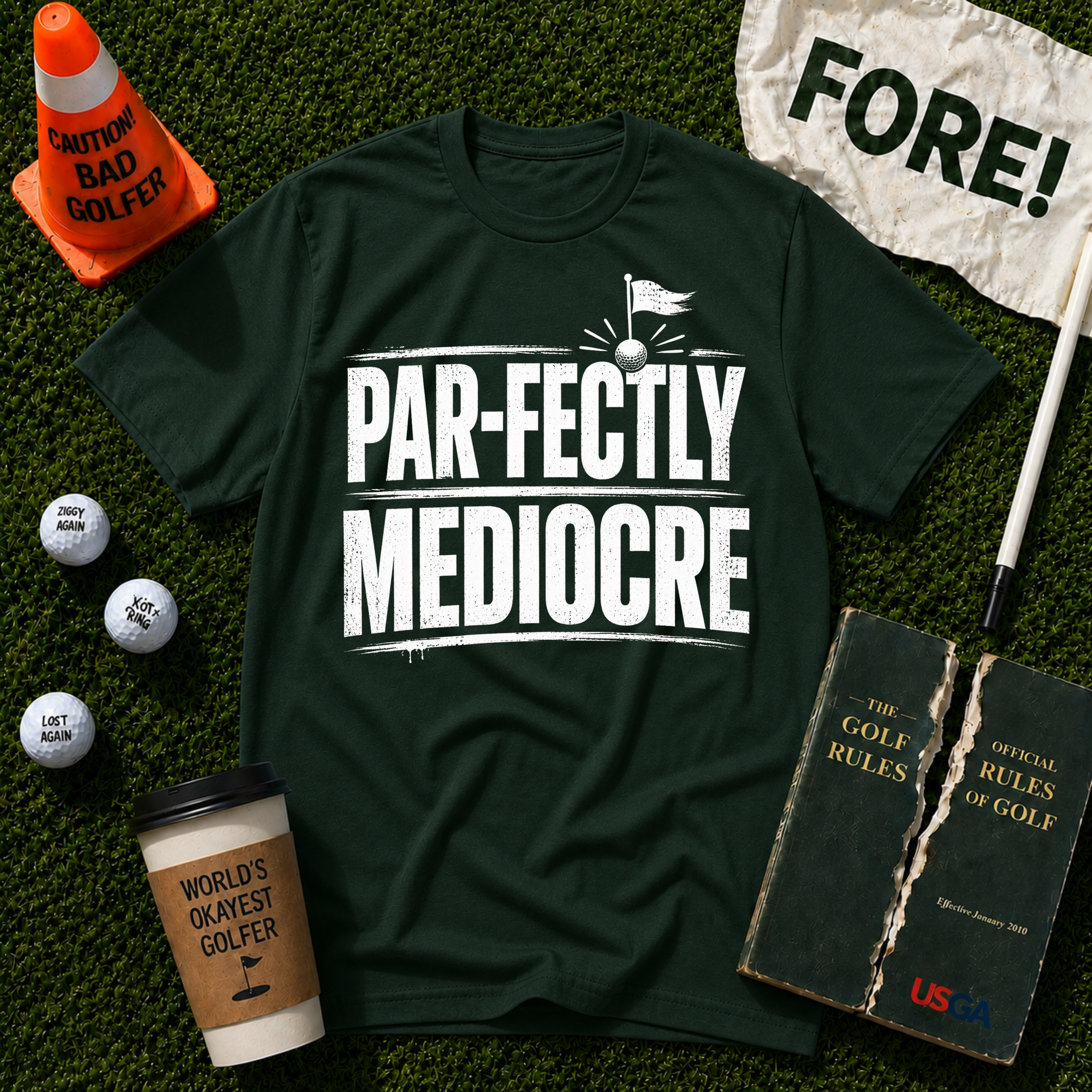 Mediocre T-Shirt
