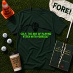 Playing Fetch T-Shirt