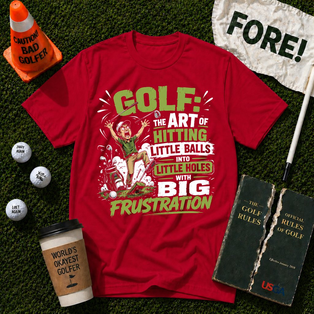 Big Frustration T-Shirt