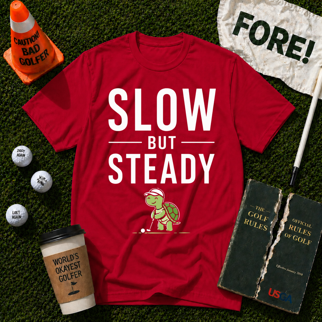 Slow & Steady T-Shirt