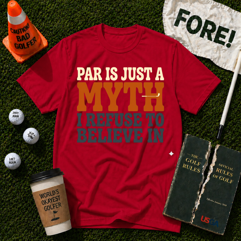 Is PAR A Hoax T-Shirt