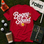 Bogey Squad T-Shirt
