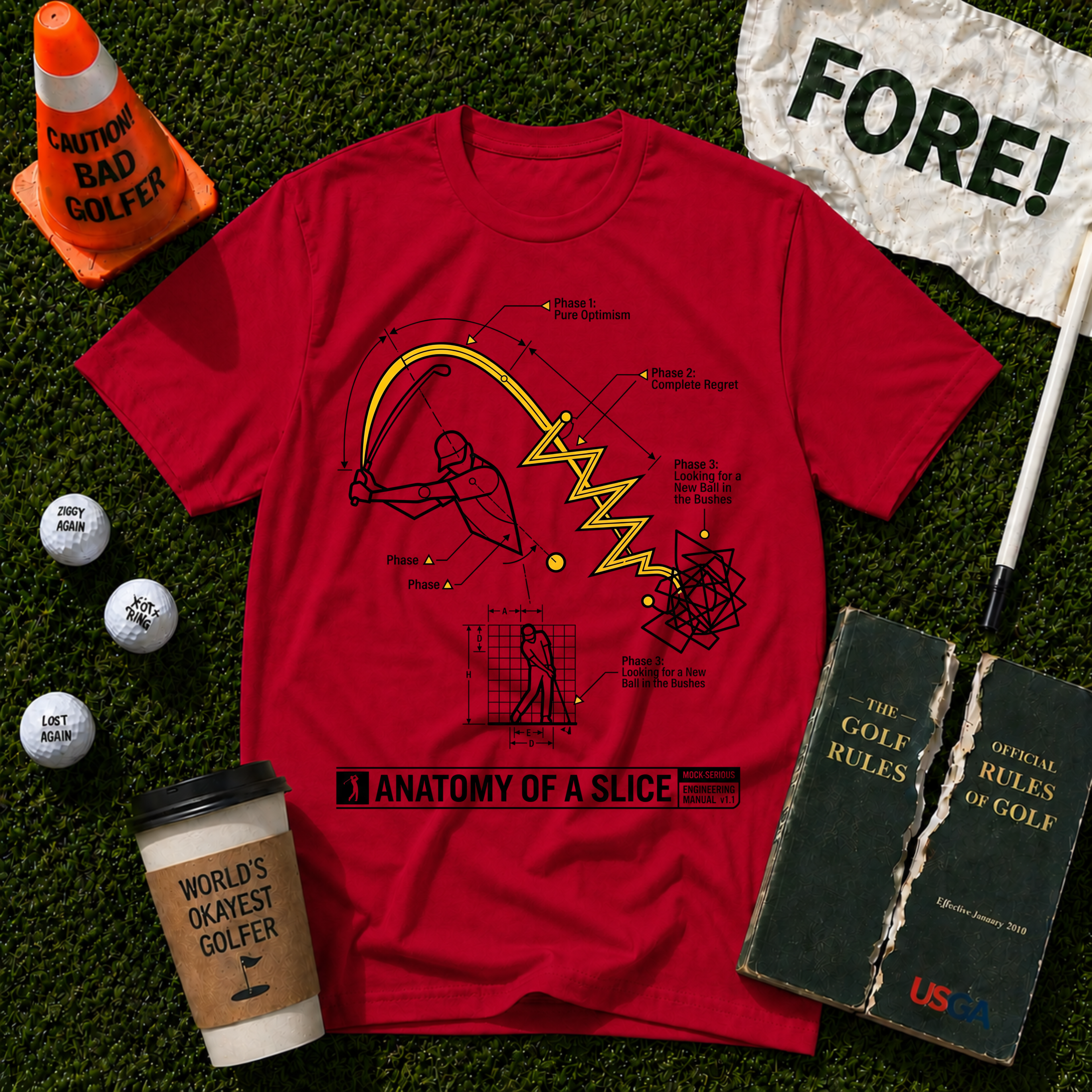 Autonomy Of The Slice T-Shirt