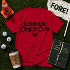 Clubhouse Comedy Club T-Shirt