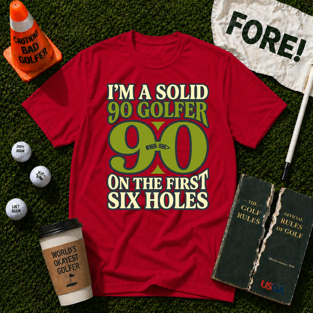 90 Score T-Shirt