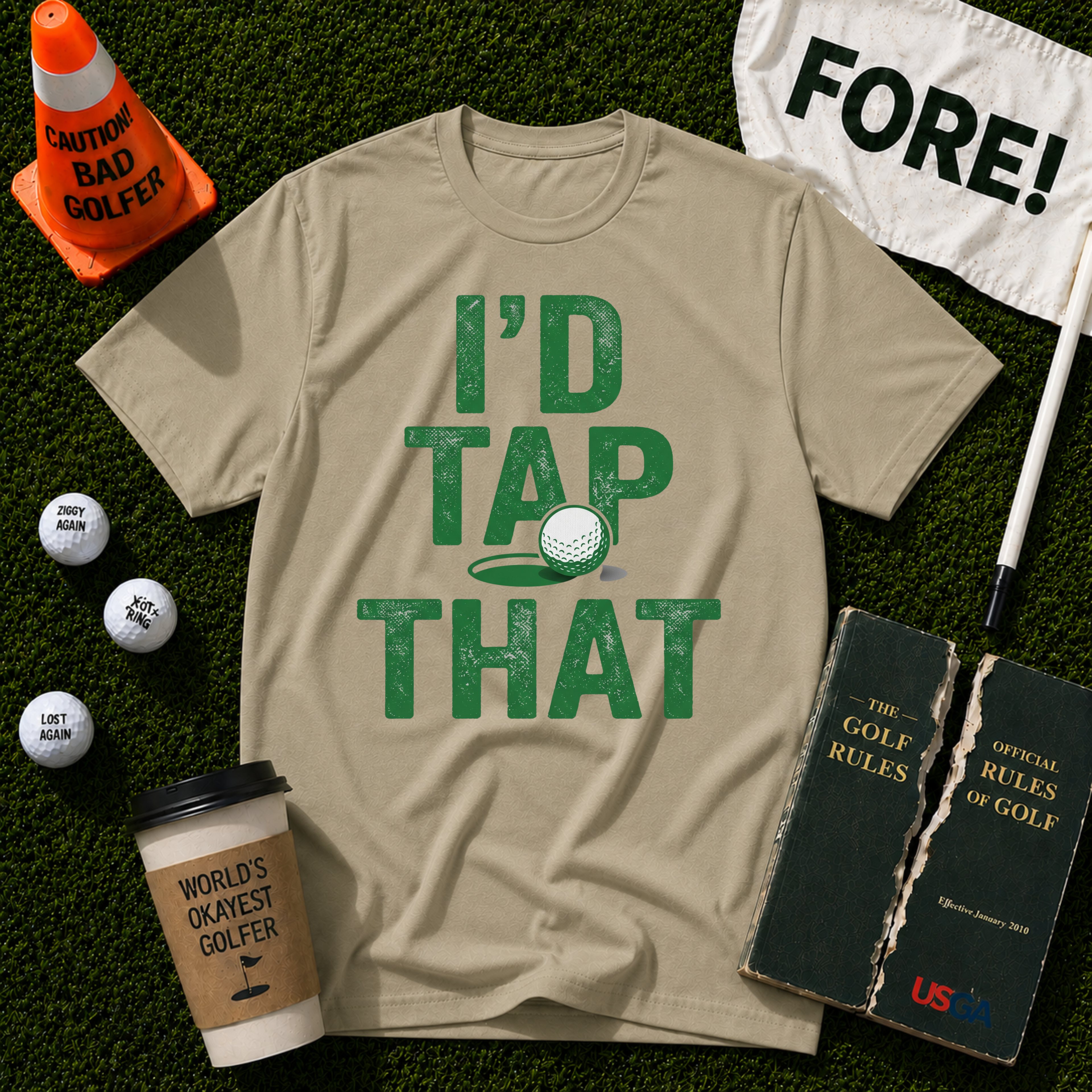 Tap That T-Shirt