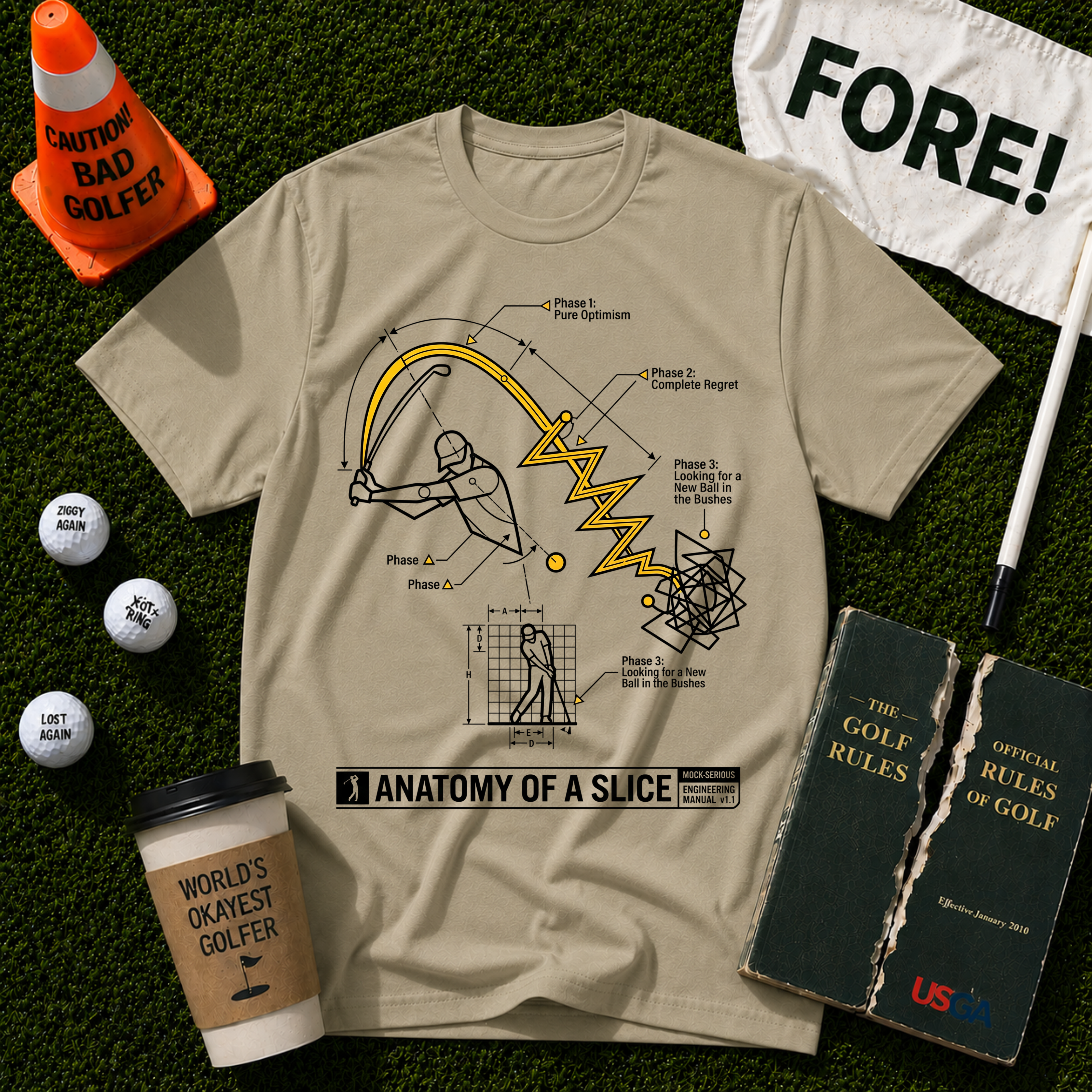 Autonomy Of The Slice T-Shirt