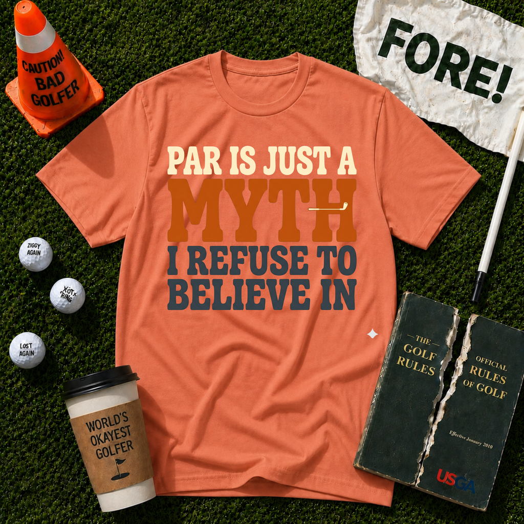 Is PAR A Hoax T-Shirt