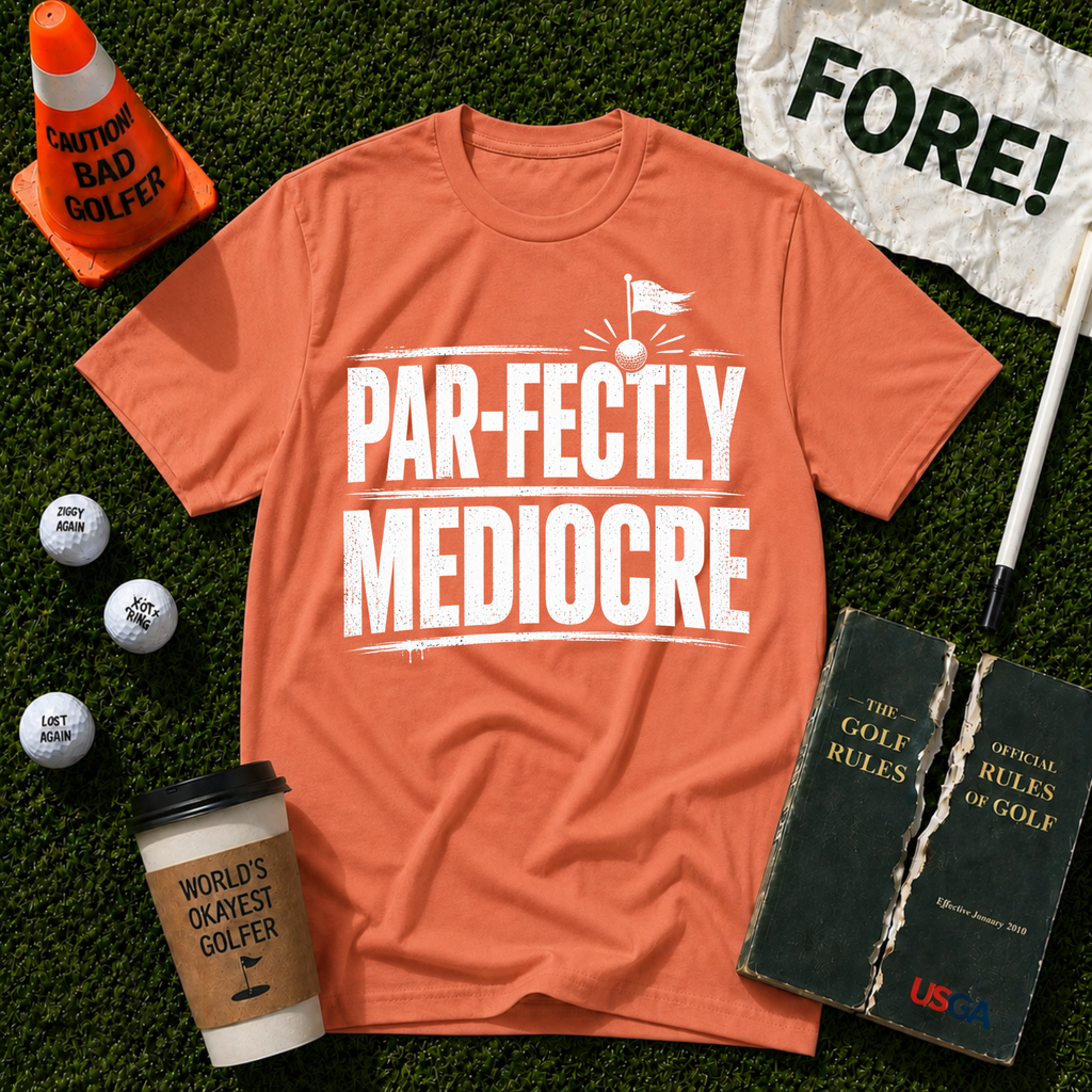 Mediocre T-Shirt