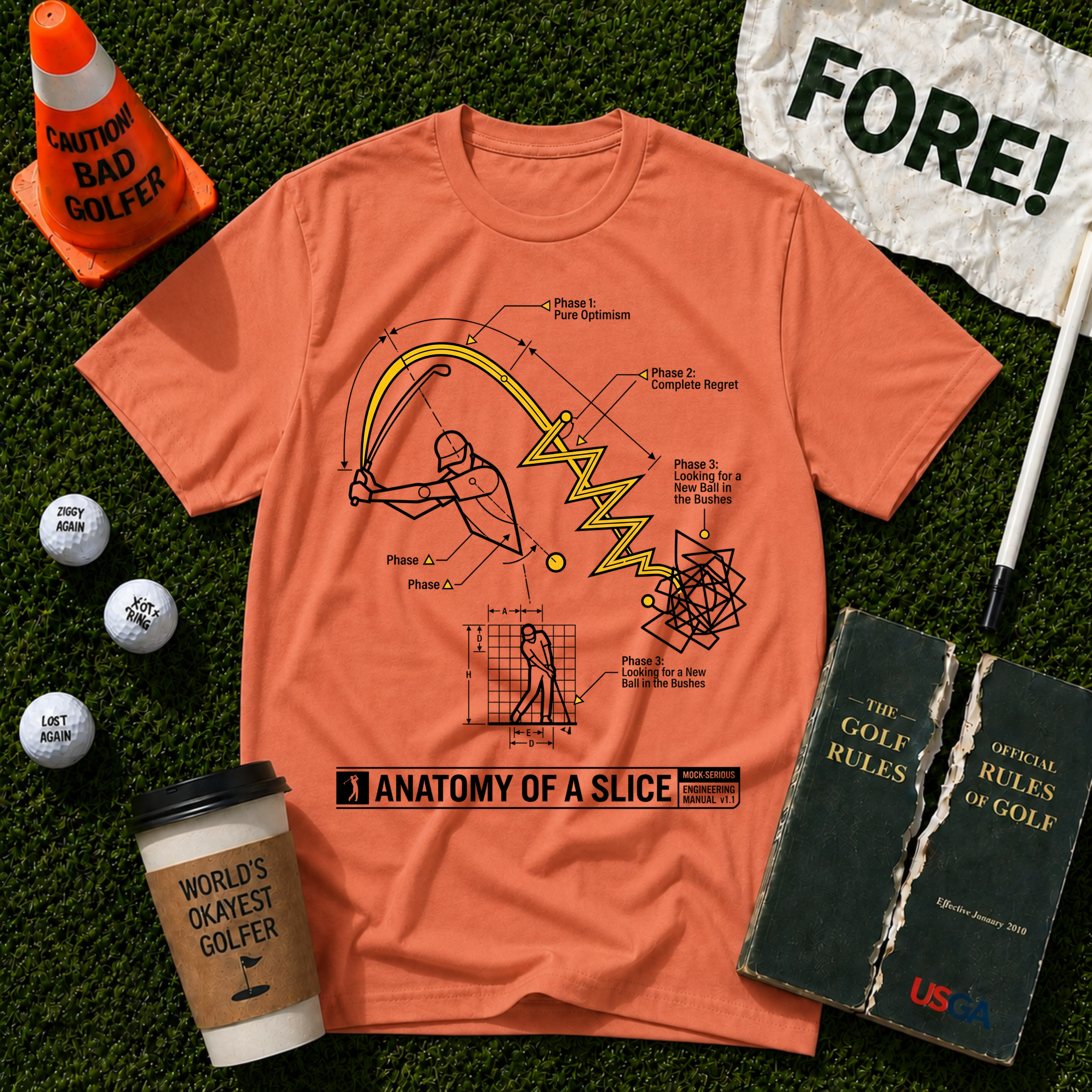 Autonomy Of The Slice T-Shirt