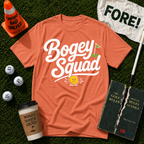 Bogey Squad T-Shirt