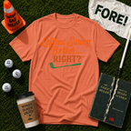 Lefties Swing Better T-Shirt