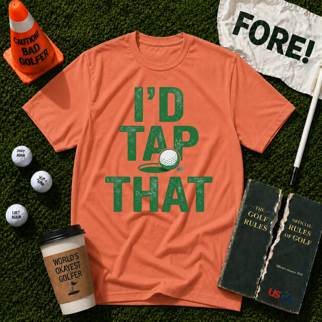 Tap That T-Shirt
