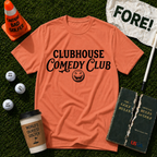 Clubhouse Comedy Club T-Shirt